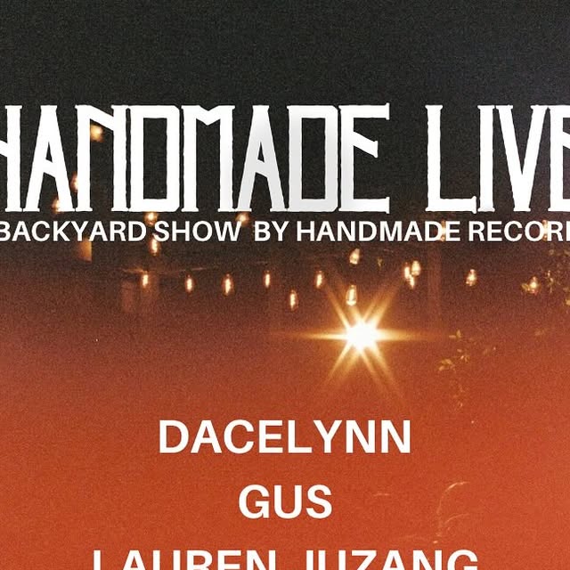 Handmade Live Vol. 12