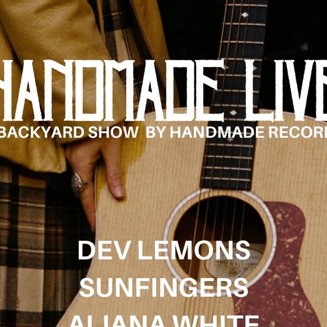 Handmade Live Vol. 15