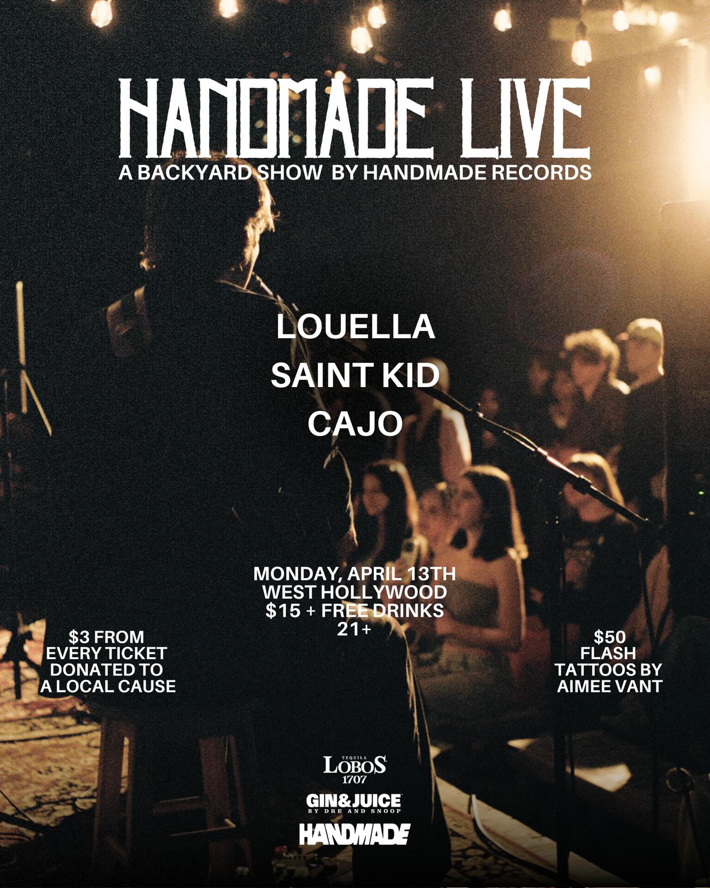 Handmade Live Vol. 17