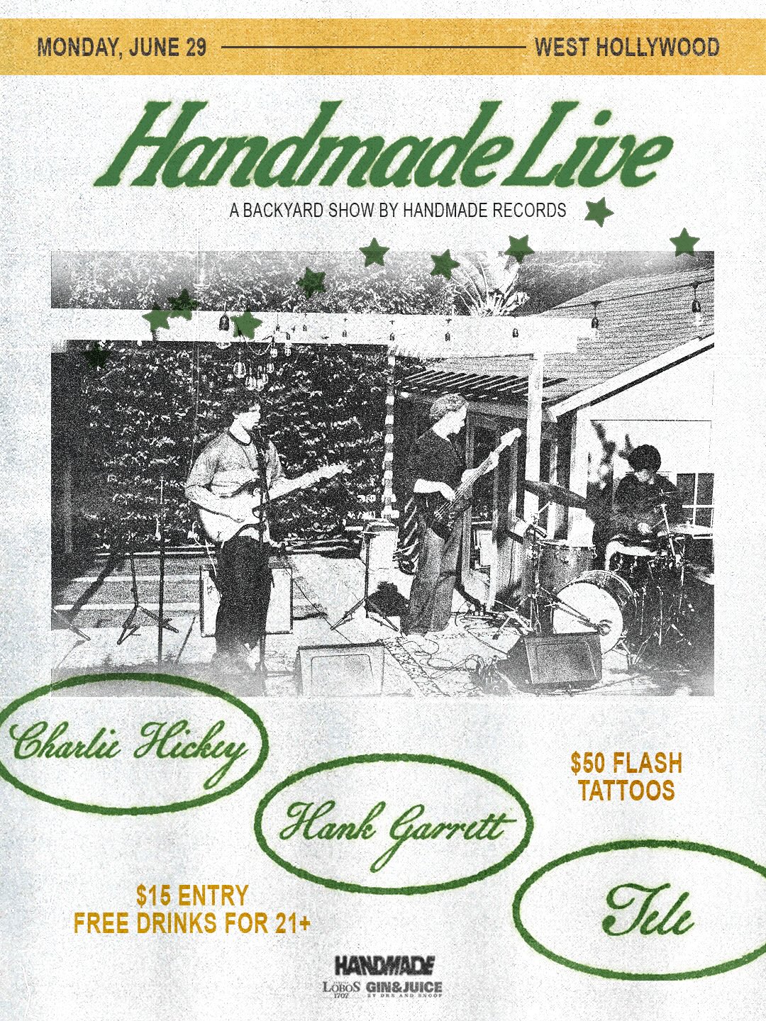 Handmade Live Vol. 19