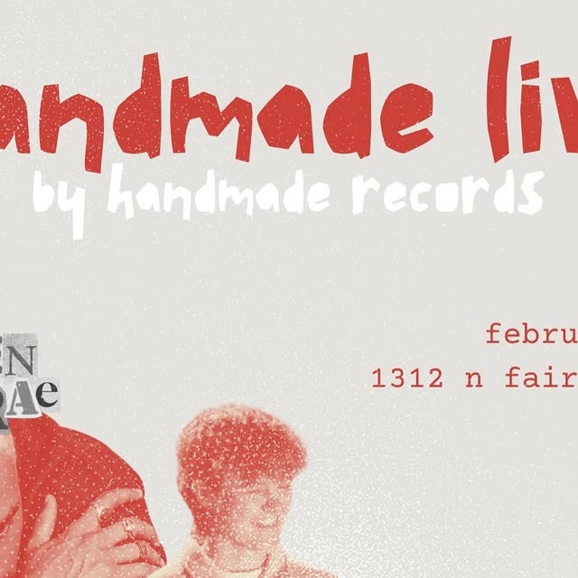 Handmade Live Vol. 2
