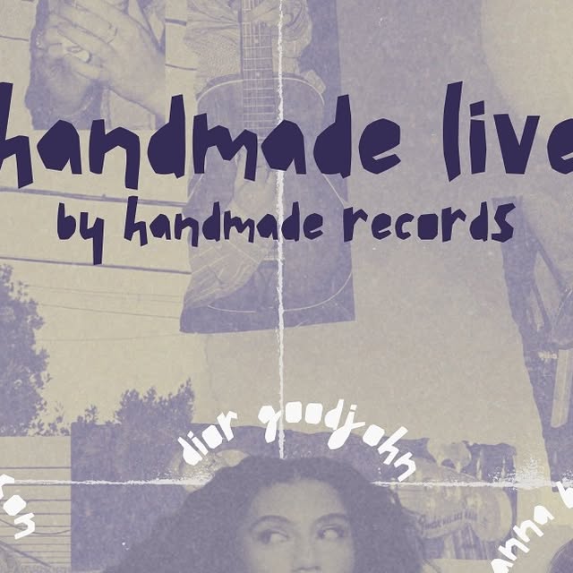 Handmade Live Vol. 3