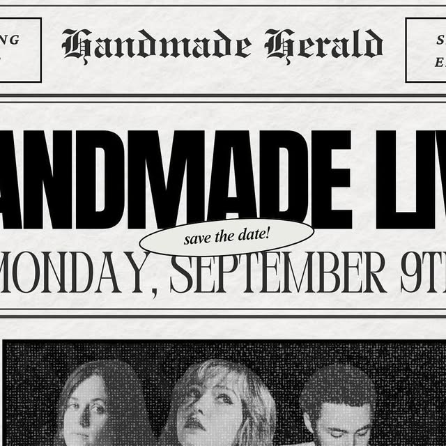 Handmade Live Vol. 4