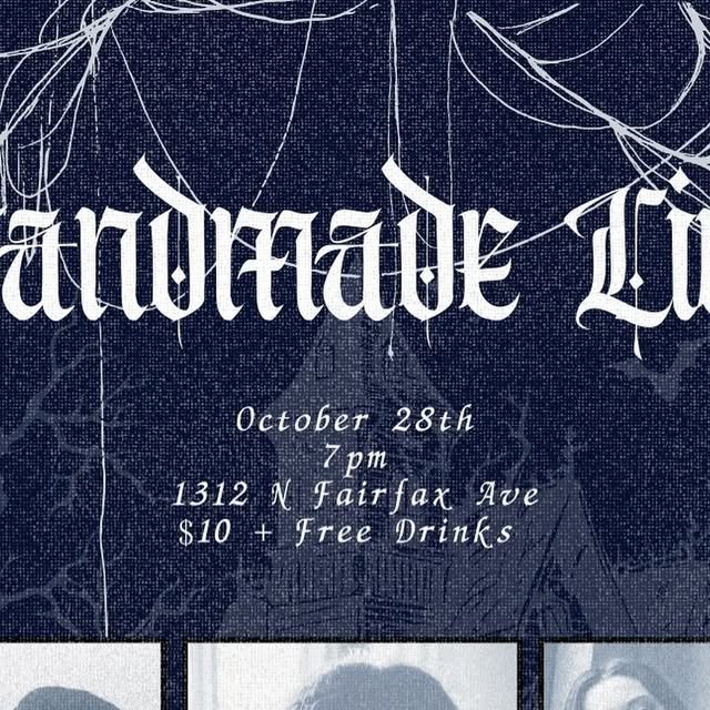 Handmade Live Vol. 5