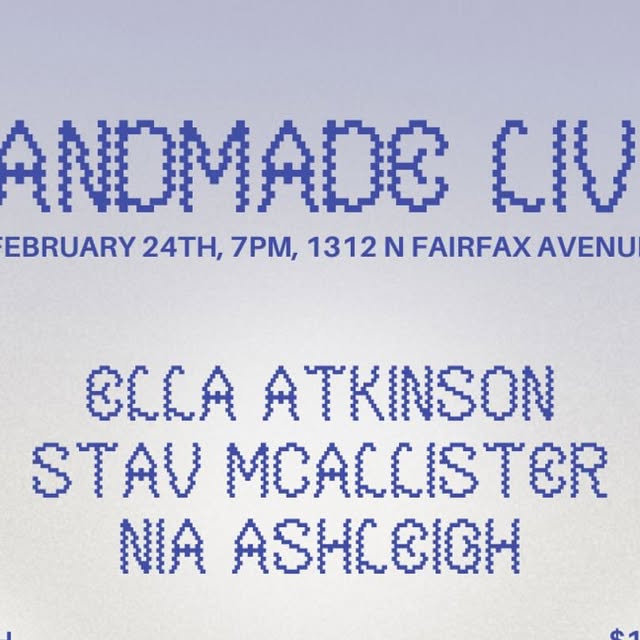 Handmade Live Vol. 7